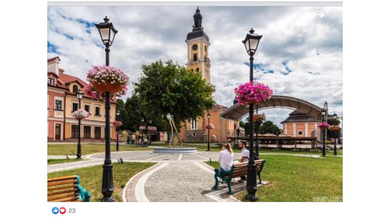 Бажане Місце Apartment Kamianets Podilskyi Bagian luar foto