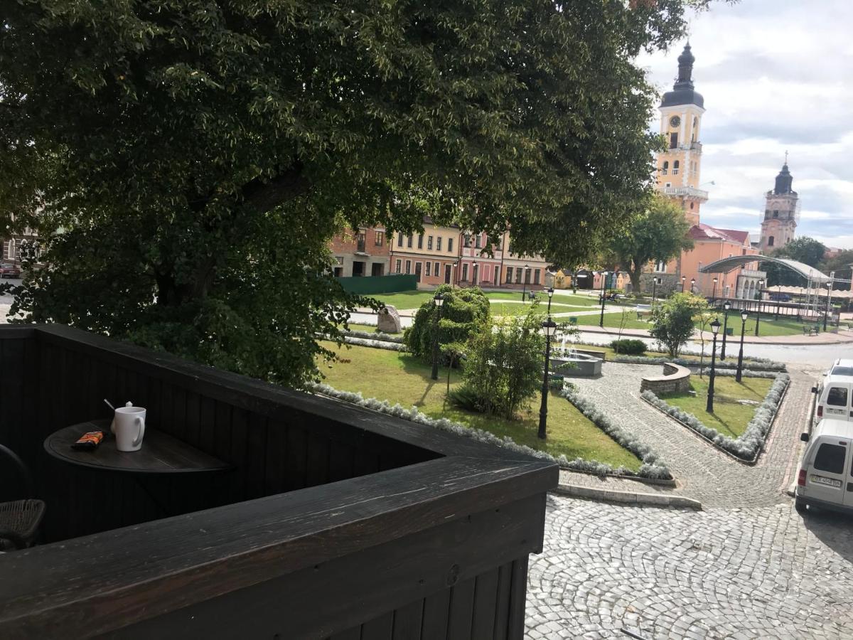 Бажане Місце Apartment Kamianets Podilskyi Bagian luar foto