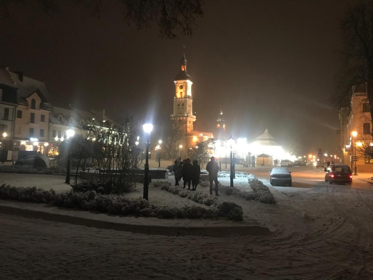 Бажане Місце Apartment Kamianets Podilskyi Bagian luar foto