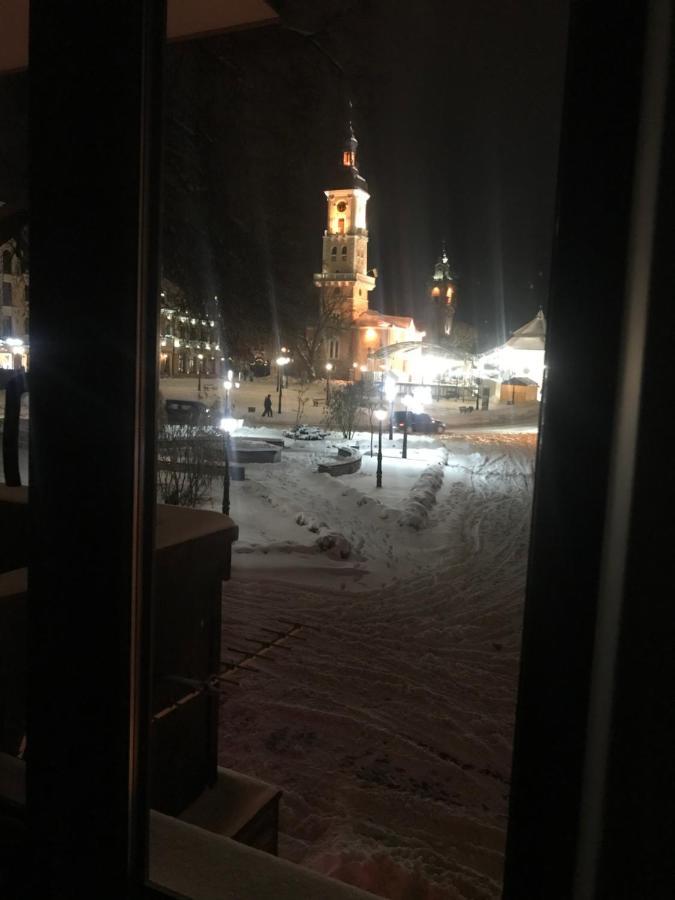 Бажане Місце Apartment Kamianets Podilskyi Bagian luar foto
